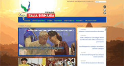 Desktop Screenshot of birmaniademocratica.org
